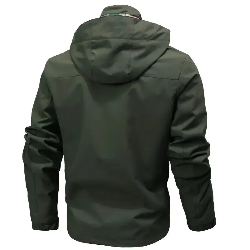 Veste randonnée homme multi-poches