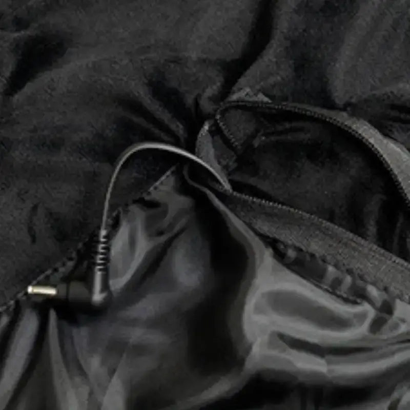Veste chauffante électrique randonnée