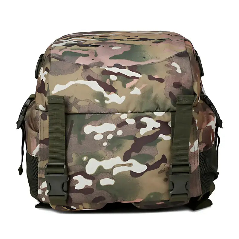 Sac à dos militaire 25l tactique mixte
