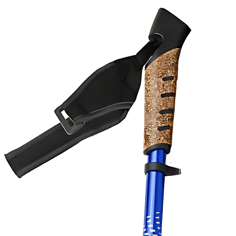 Bâton pliable randonnée trekking polyvalent