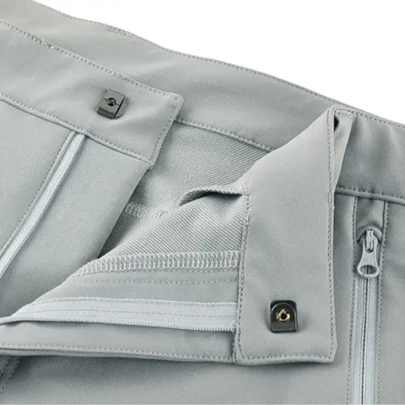 Pantalon trekking outdoor léger respirant