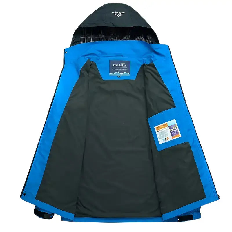 Veste randonnée homme respirante basique