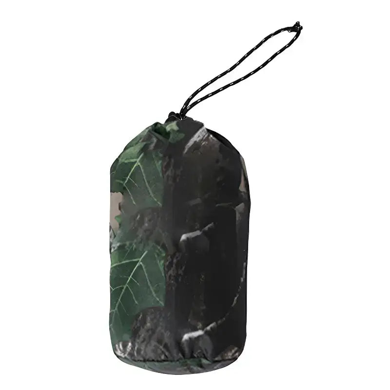 Poncho pluie randonnée étanche