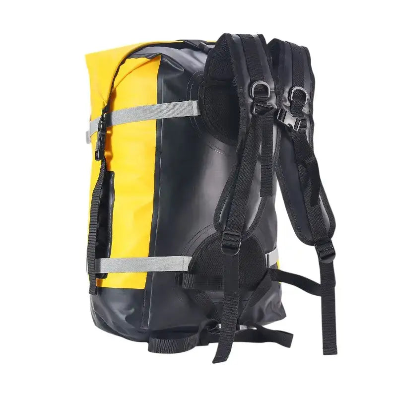 Sac à dos roll top imperméable 35l