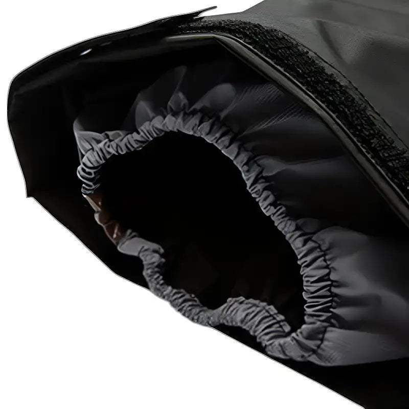 Pantalon pluie épais pvc homme