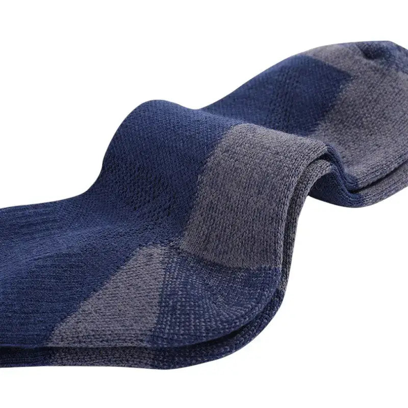 Chaussettes randonnée mérinos confort
