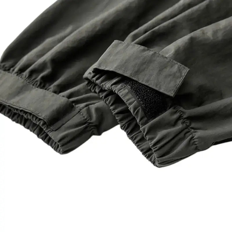 Pantalon de trekking homme performant