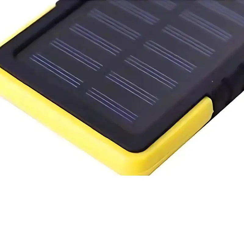 Chargeur batterie solaire