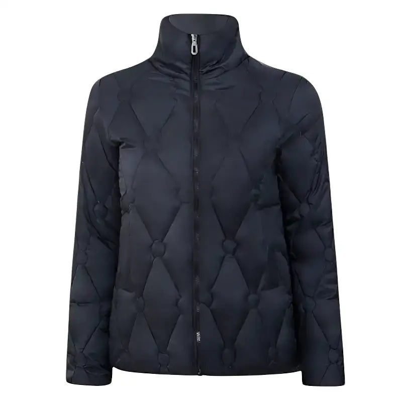 Veste chauffante femme épaisse multizones