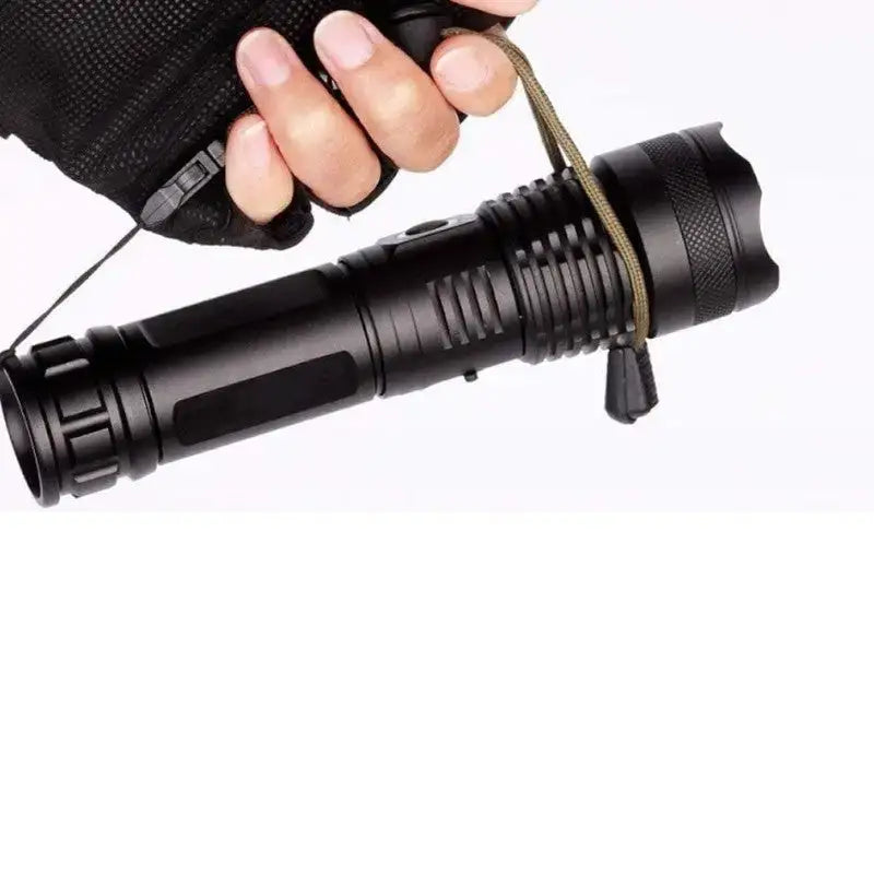 Torche lampe puissante rechargeable