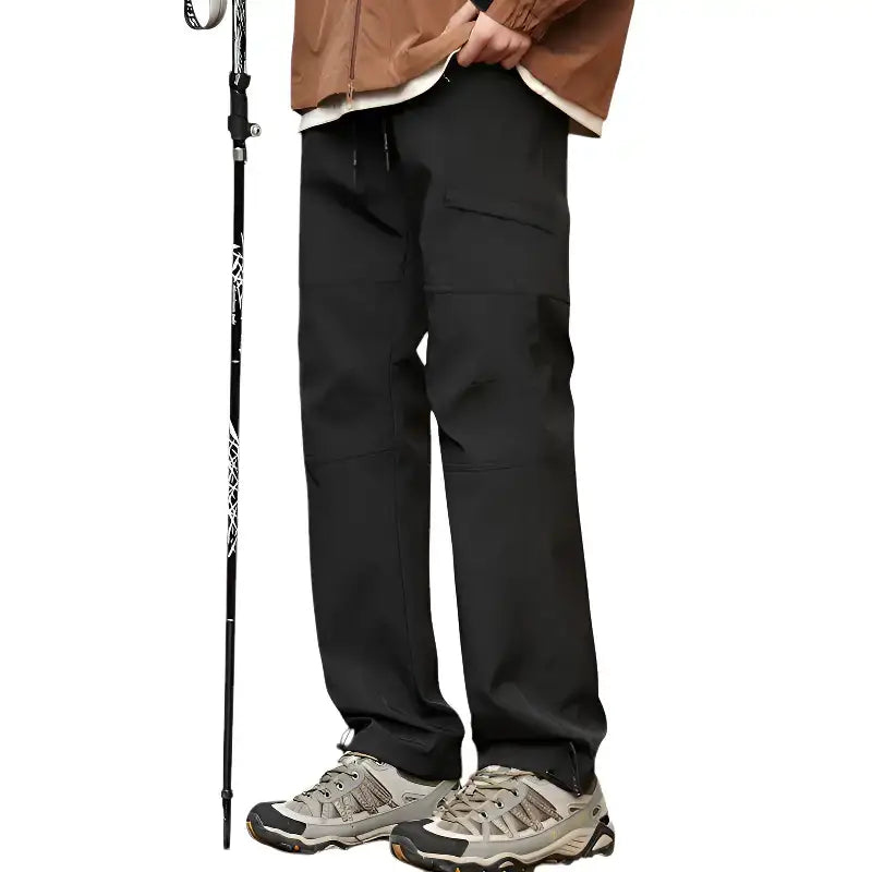 Pantalon randonnée homme imperméable hiver