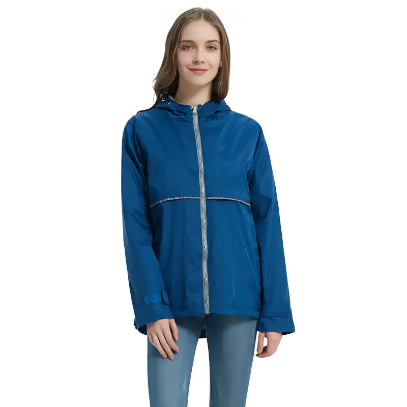 Veste pluie femme trekking légère