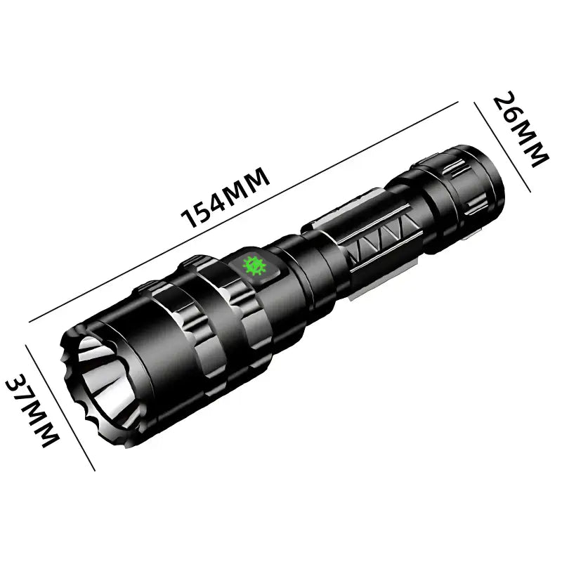 Lampe torche à led rechargeable puissant