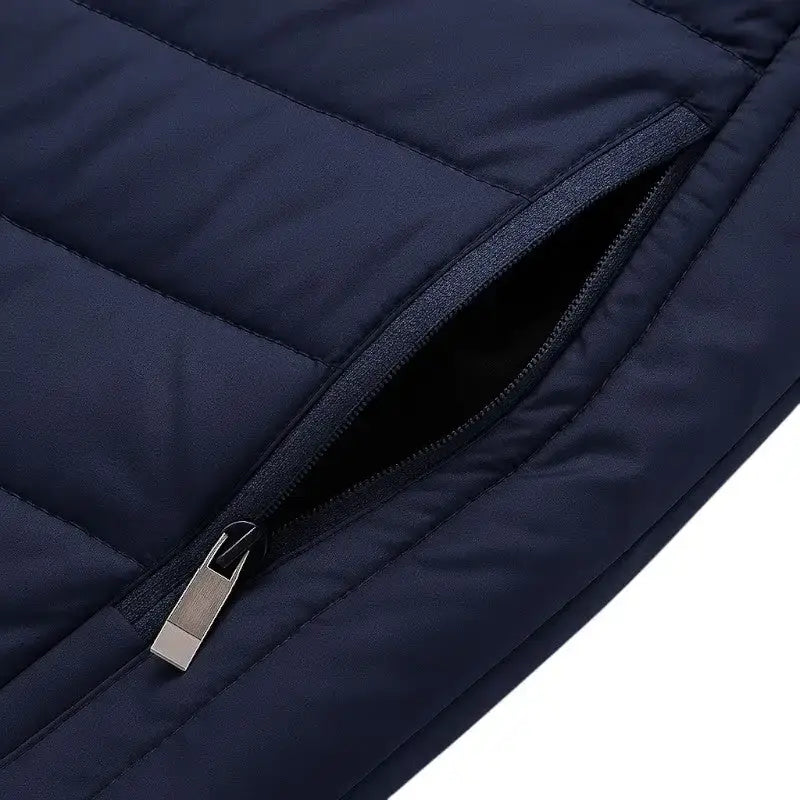Gilet chauffant homme avec batterie standard