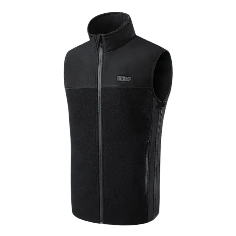 Gilet chauffant équitation batterie incluse