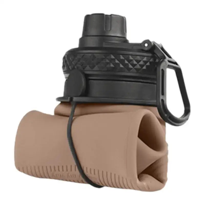 Gourde de randonnée aventure résistant