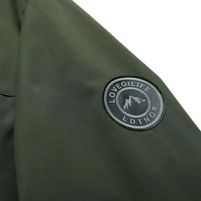 Veste randonnée homme multi-poches