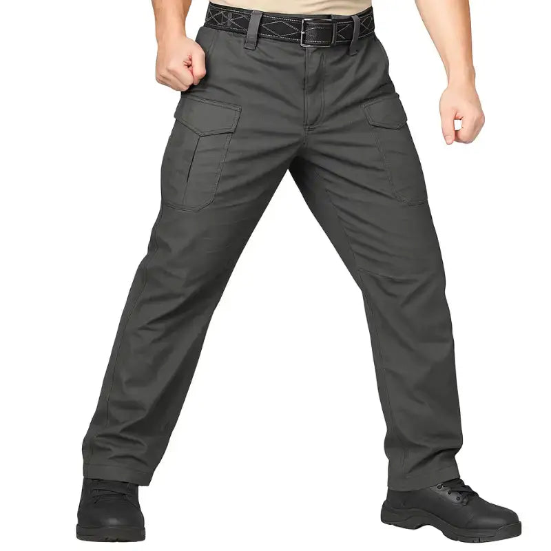 Pantalon tactique intervention militaire