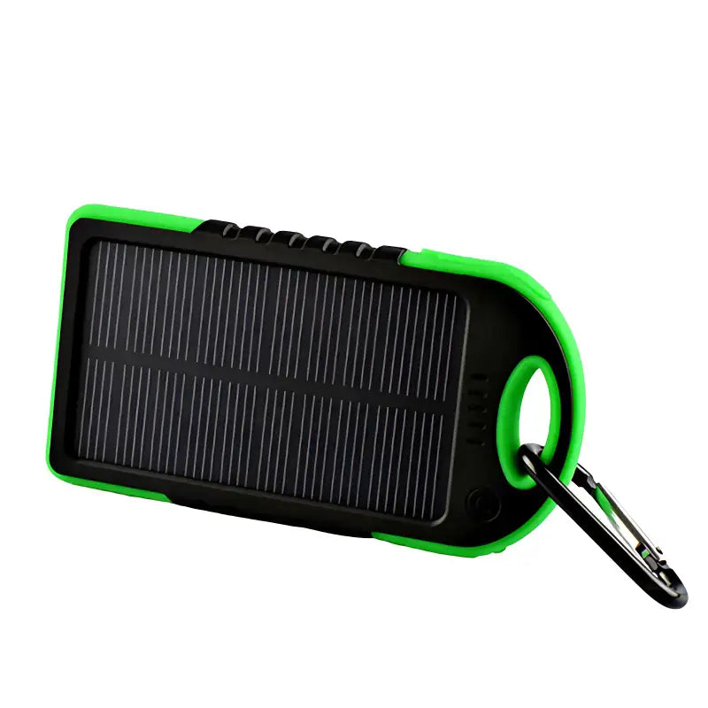 Chargeur batterie solaire