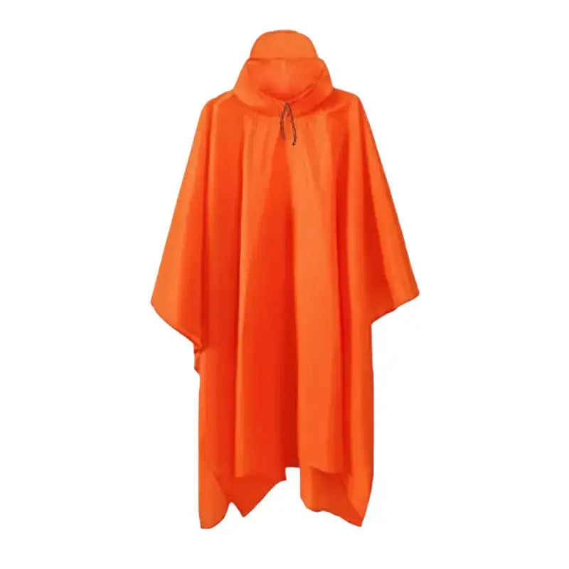 Poncho de randonnée trekking résistant