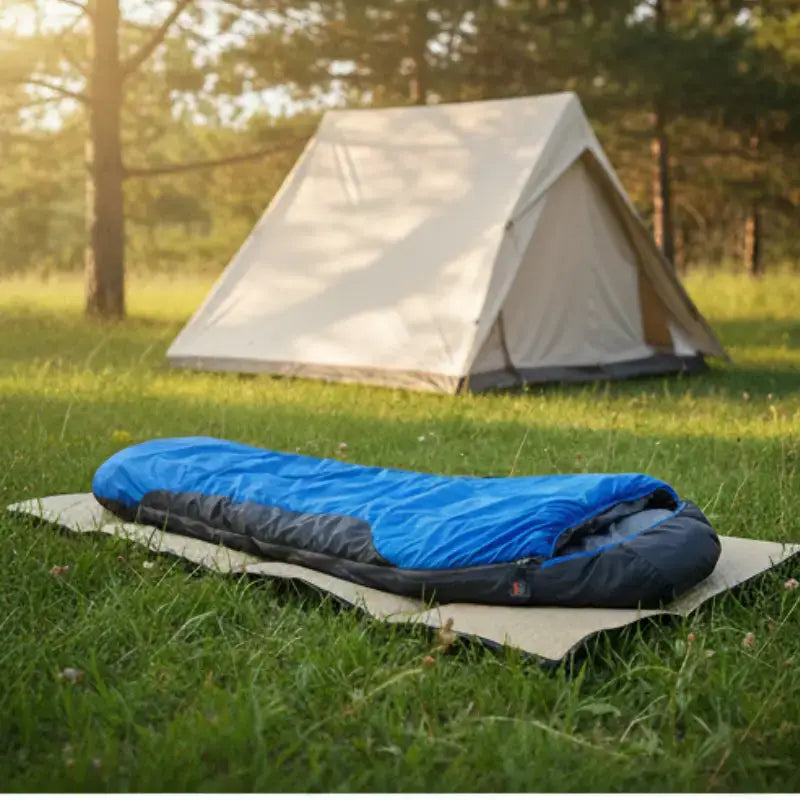 Sac de couchage outdoor imperméable léger