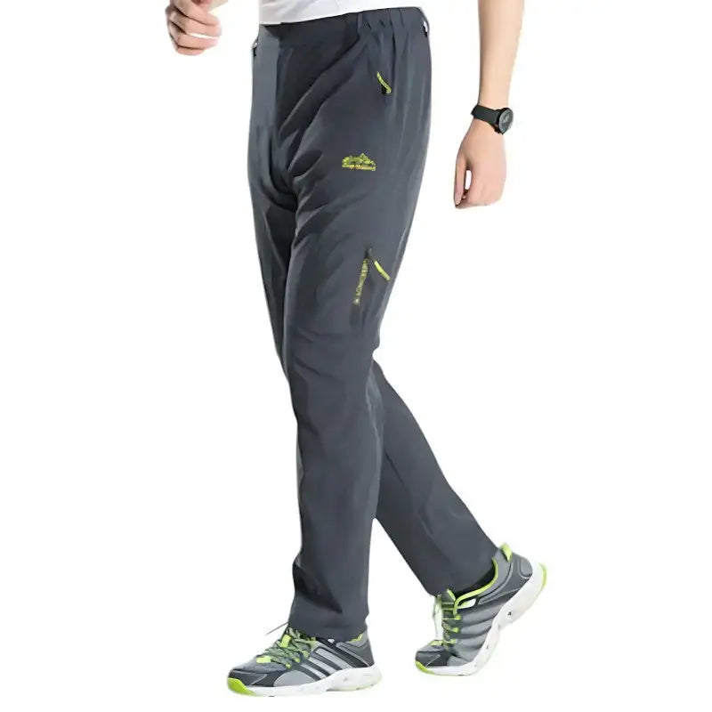Pantalon de trekking confortable technique