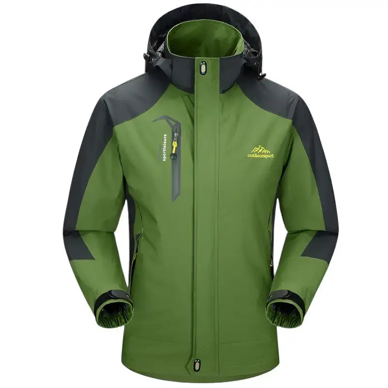 Veste randonnée homme respirante basique