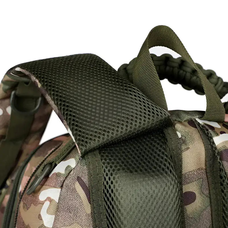 Sac étanche militaire camouflage molle