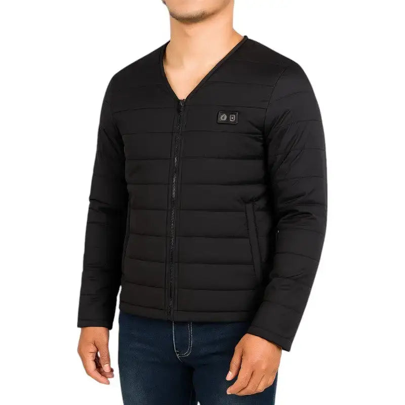 Veste chauffante intelligente 24 zones graphène