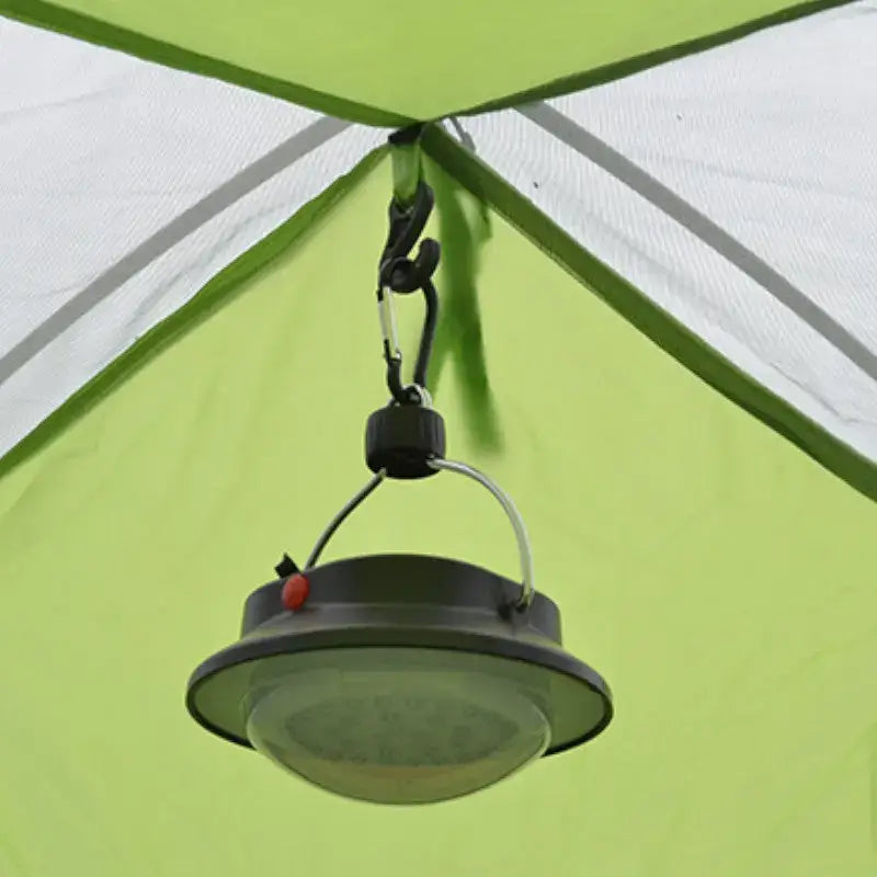 Tente 3 personnes 4 saisons ventilée
