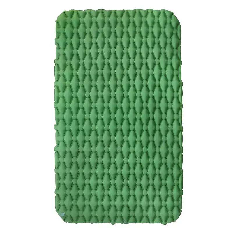 Matelas de camping 2 places gonflable