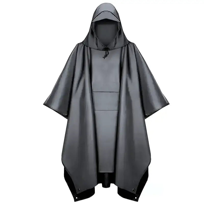Poncho sans manche randonnée léger