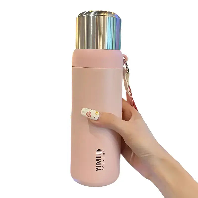 Gourde de randonnée femme