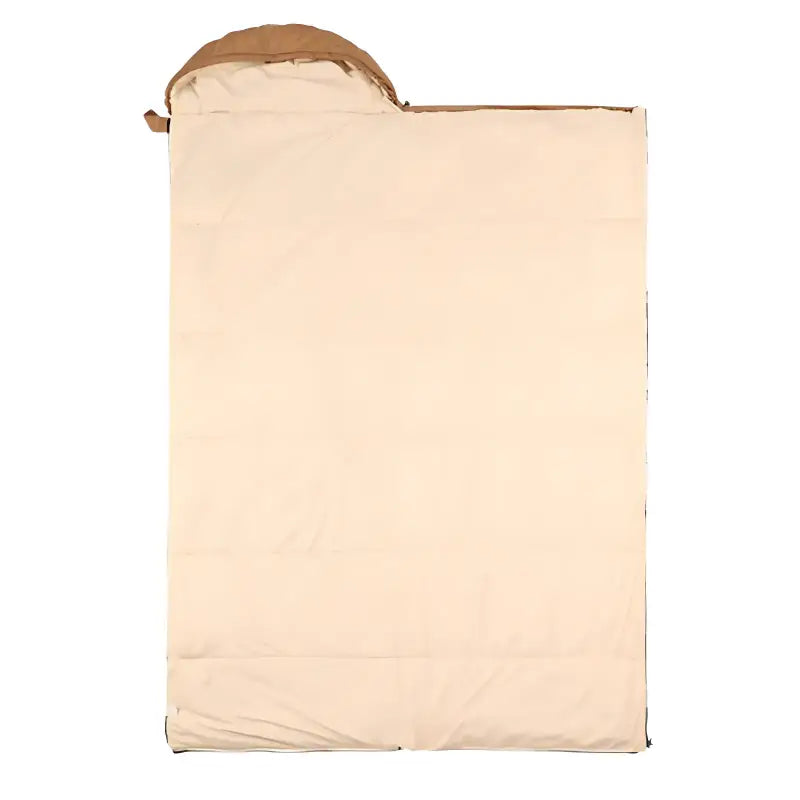 Sac de couchage automne hiver polyester