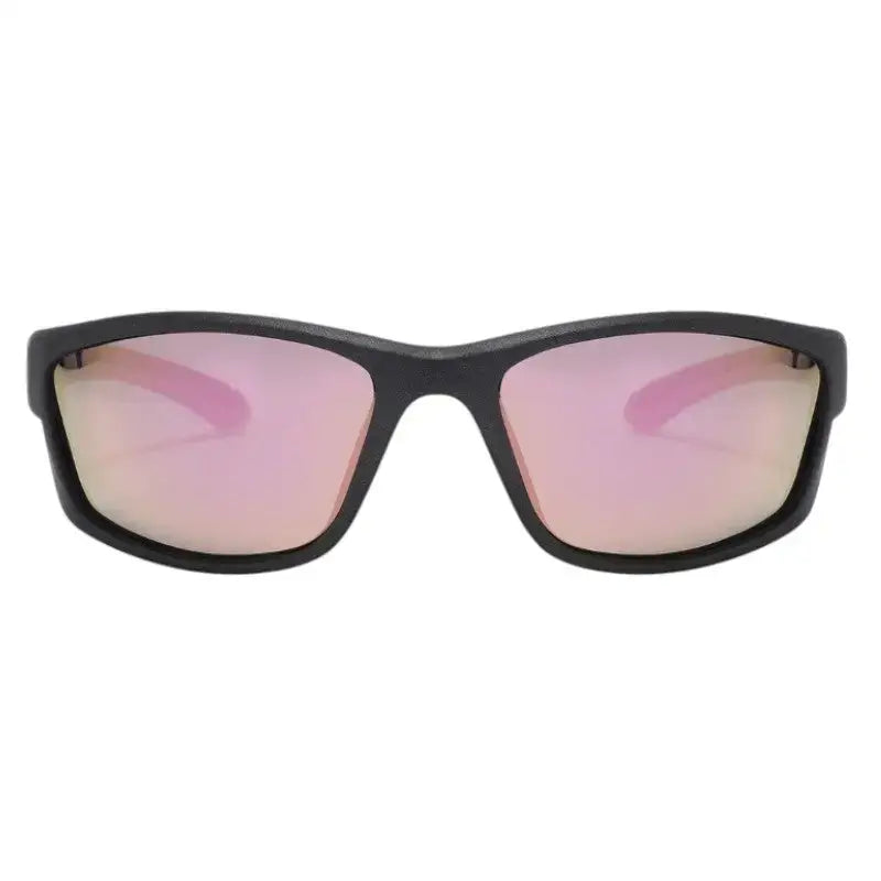 Lunettes soleil homme polarisées sport pêche
