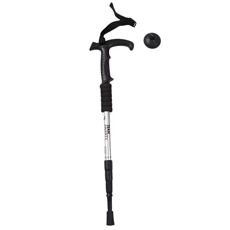 Bâton randonnée voyage télescopique compact