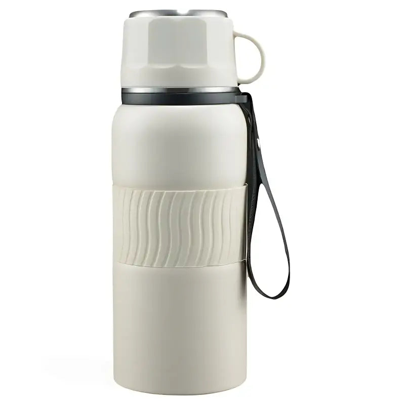 Gourde isotherme luxe fonctionnelle