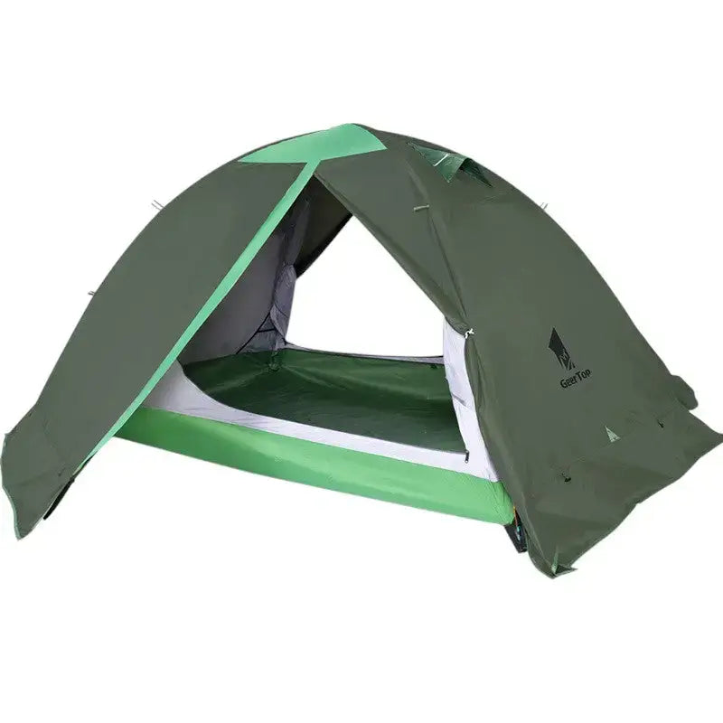 Tente de camping 2 places