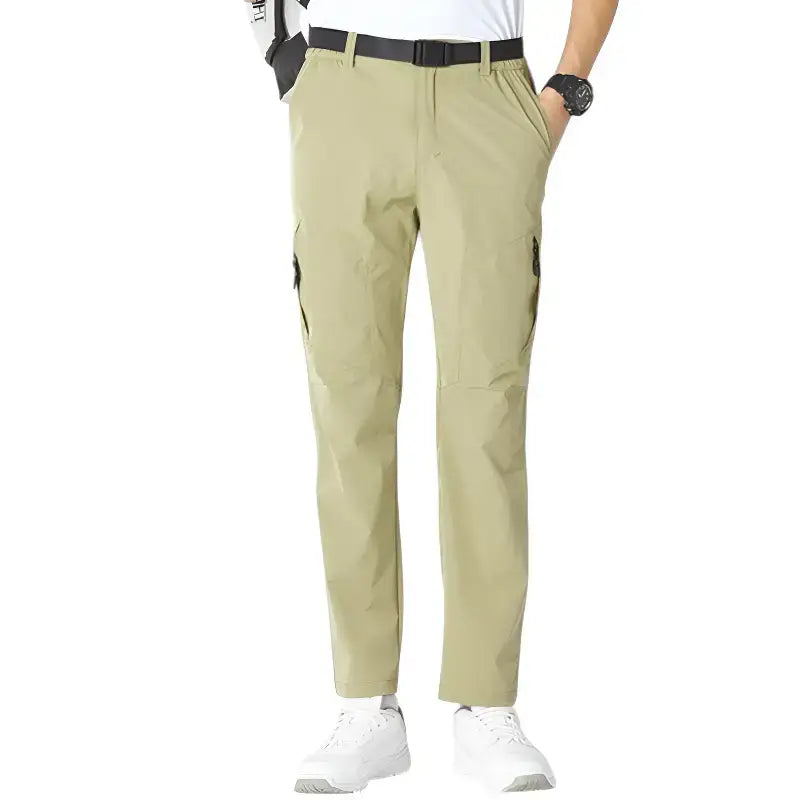 Pantalon randonnée homme été 3 saisons