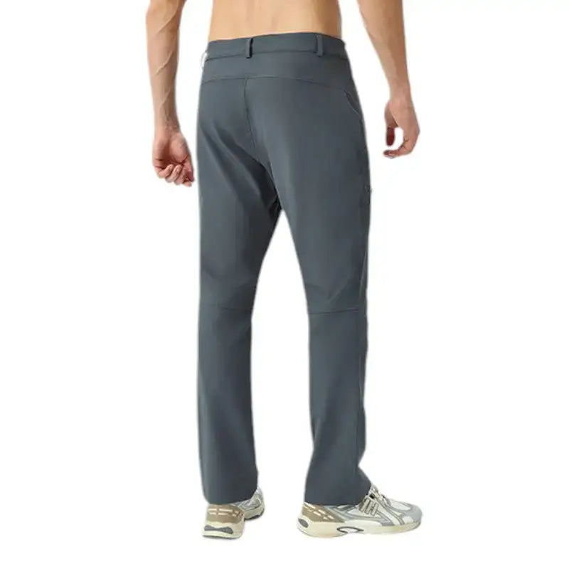 Pantalon trekking outdoor léger respirant