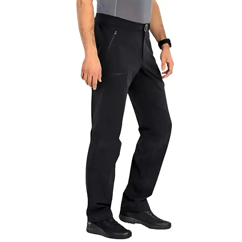 Pantalon coupe-vent imperméable adulte