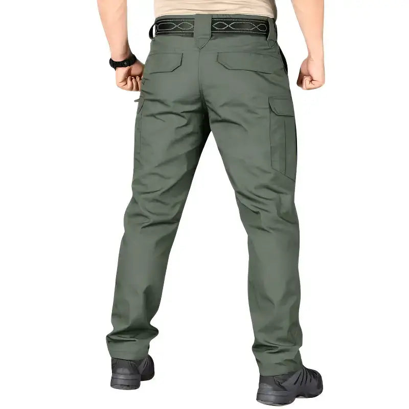 Pantalon tactique intervention militaire