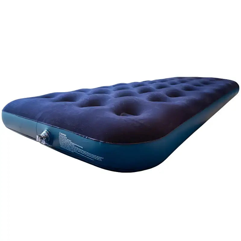 Matelas gonflable camping portable épais