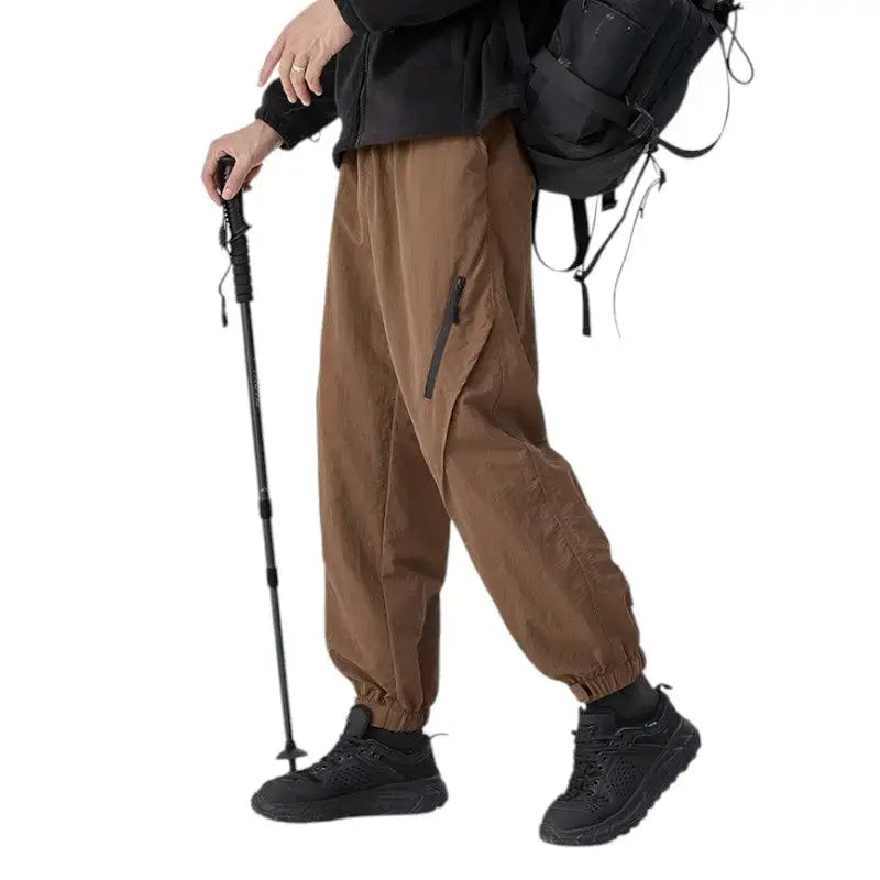 Pantalon de trekking homme performant