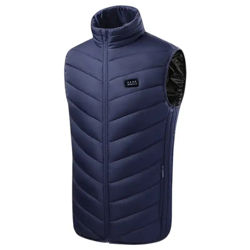 Gilet chauffant homme avec batterie standard