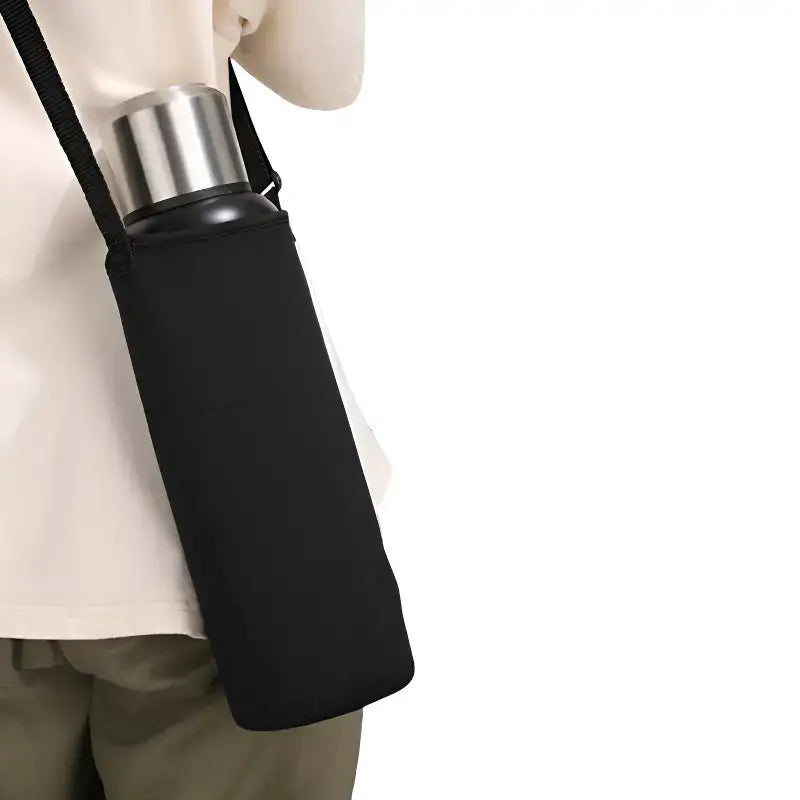 Gourde isotherme randonnée double paroi