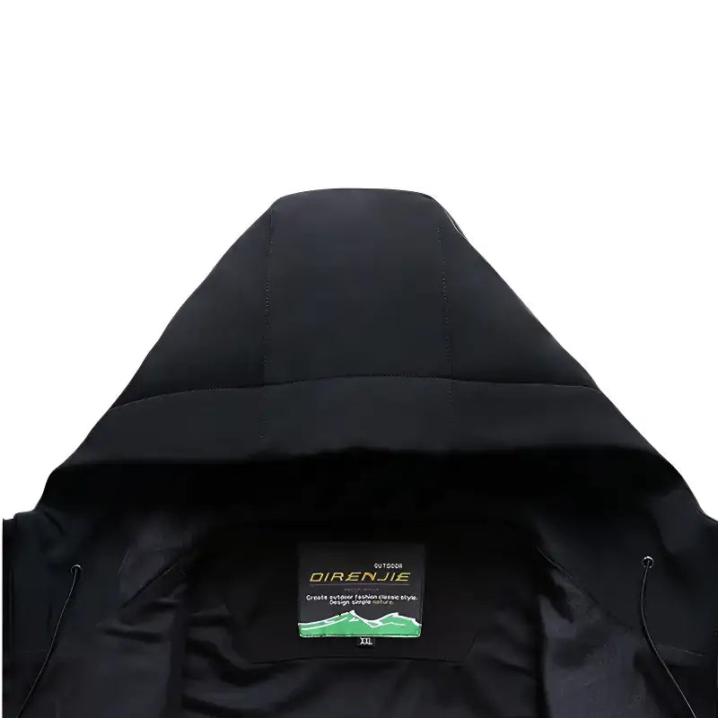 Veste randonnée imperméable respirante homme robuste