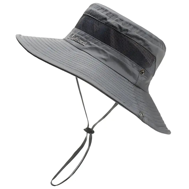 Chapeau randonnée ventilé respirant