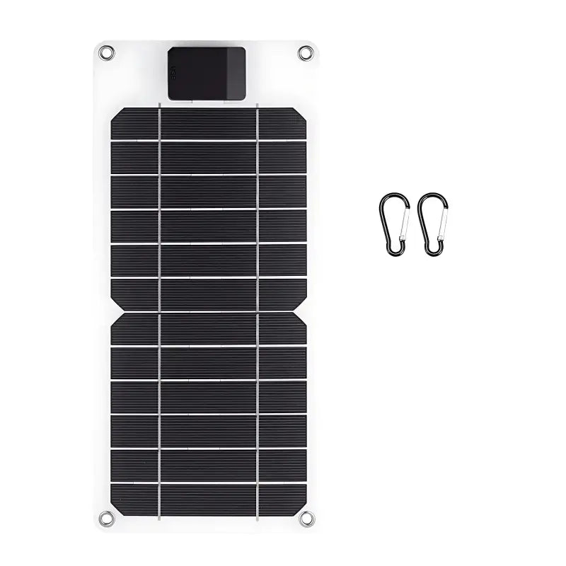 Panneau solaire pour randonnée 5v