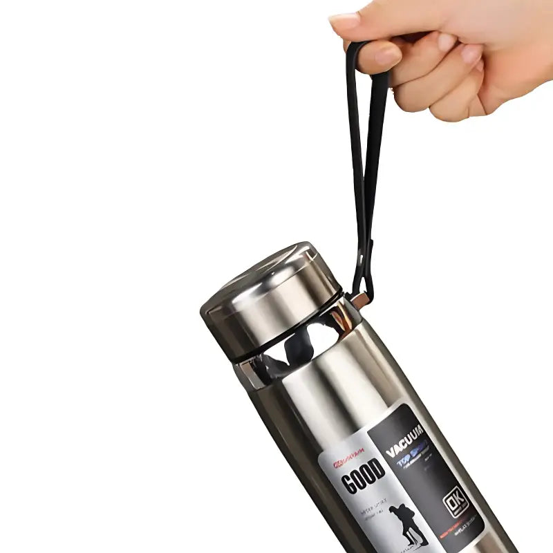 Meilleure gourde isotherme pratique technique